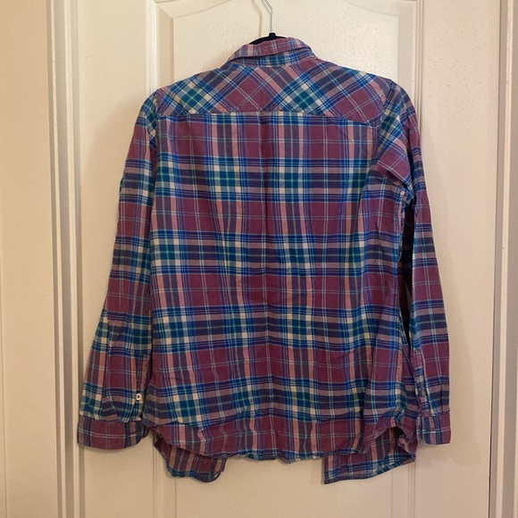 Eddie Bauer Flannel - Picture 3 of 3